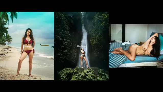 Kamya Buch Nude Insta Model - Leaked Indian Hottie Full HD Collection