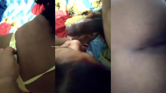 desi vợ thổi kèn - Nóng ngoài trời chết tiệt Scandal