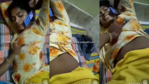 Desi Girl Boobs Pressing - দেশি গার্লের বুক চাপানো হট ভিডিও