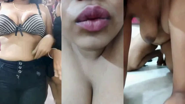 Nia09 Birçok Kızla Çıplak Gösteri - Vahşi Hint Grup Orgy