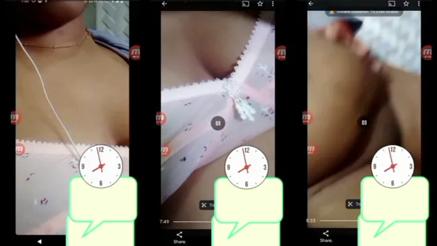 Desi Bhabhi zeigt feuchte Muschi, nachdem sie ihren Nachbarn geguckt hat – virales MMS-Leak