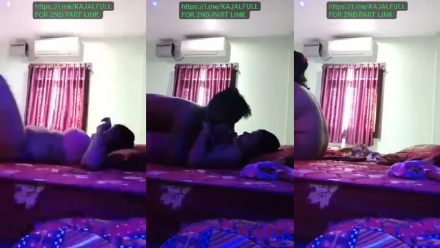 Kajal Kumari Unseen Homemade MMS Sex - Viral Desi XXX Leaked Video