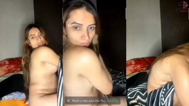 Sonia Arora Viral Naken Live Show - Bangladeshisk tjej läckt Full HD XXX