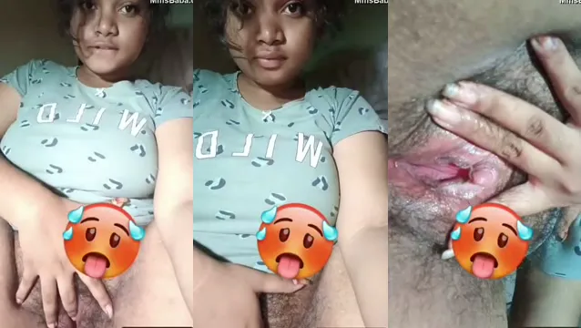 Hot Assamese Desi Girl Pussy Show - Viral MMS Leaked Video