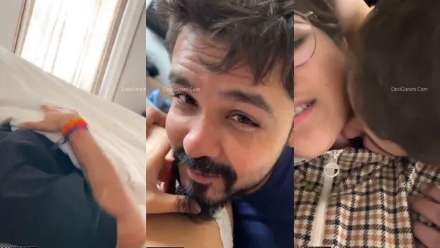 Horny Desi College Couple Wild Hotel Sex - Leaked Private Tape