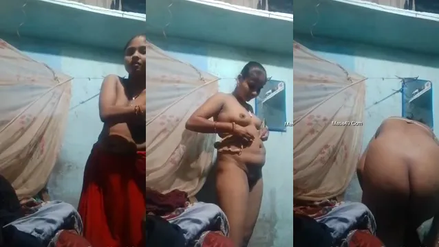 Desi Bhabhi Nude Body Part 2 - Sizzling Leaked Video
