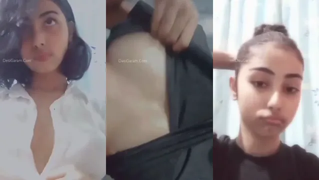 Watch Naughty Desi College Girl Masturbation Intense - Vidéo De Déshabillage Amateur Chaud full viral video leaked