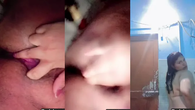 Horny Desi Girl Boobs Show - Shocking Nude MMS Leaked Online