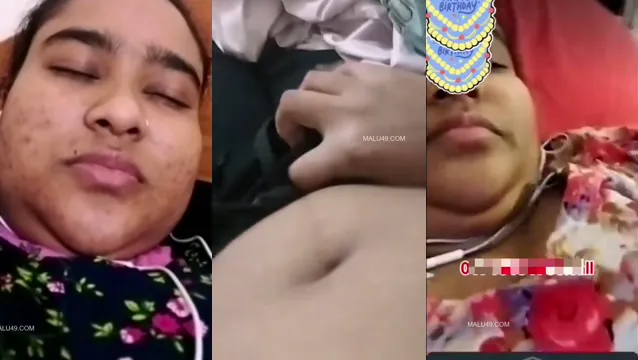 Große Brüste, geile Bhabhi-Muschi-Show – Desi Indian Bangla XXX Video