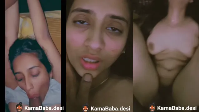 Indian Girlfriend Riding Viral MMS - Wild Home Sex Exposed!