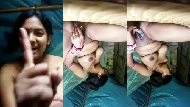 হর্নি দেশি বৌদি হস্তমৈথুন করছেন ভাইরাল এমএমএস - হট ইন্ডিয়ান গার্ল সোলো অর্গাজম