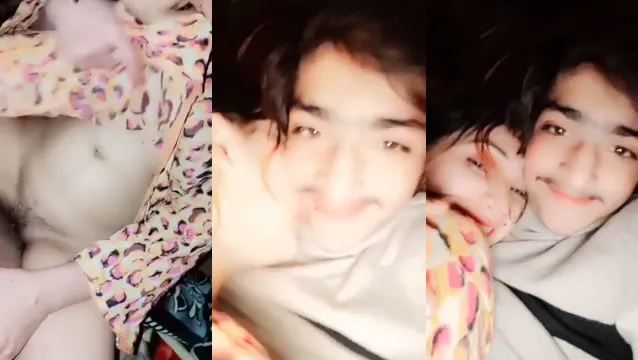 Cute Desi Girl Kissing And Riding Dick - Viral MMS Nude Romance