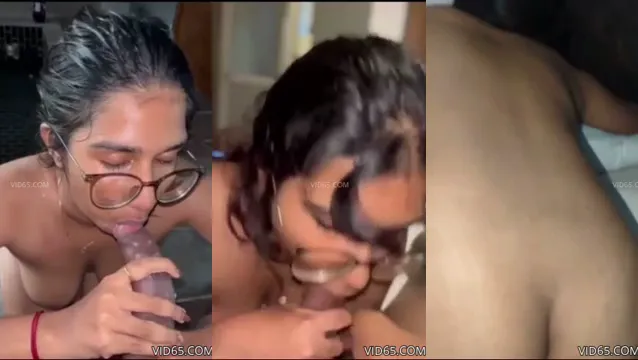 Watch Busty Nerdy Submissive GF Hard Fucking - Exclusive Leaked Video full viral video leaked