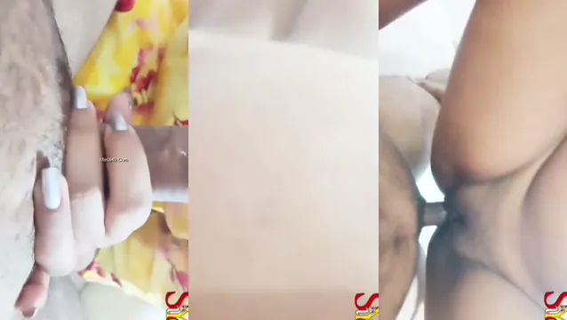 sexy saya bhabhi thổi kèn và chết tiệt - video rò rỉ điên rồ