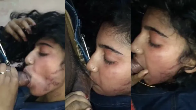 Hot College Girl Blowjob - কলেজ মেয়ের গরম চোষন 🔥