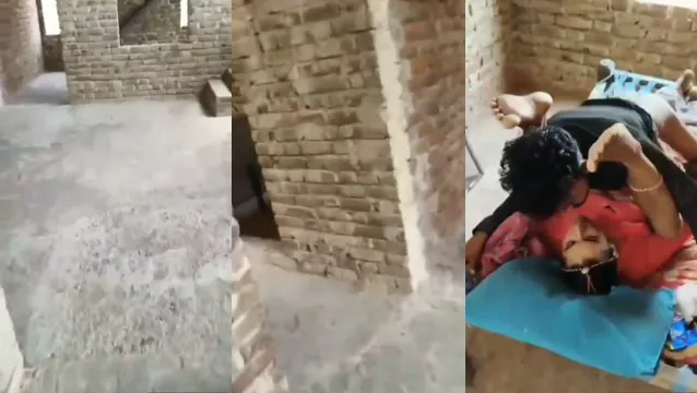 Nepal Desi Randi Jungle Sex betrapt - Virale MMS buiten gelekt