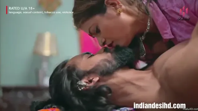 Desi Village MILF mit großen Brüsten, Schwiegermutter, Hardcore-Sex – Tabu-Ficken