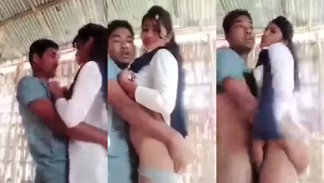 Guwahati College Girl Secret Sex With Lover - Hot Desi College Masti Video