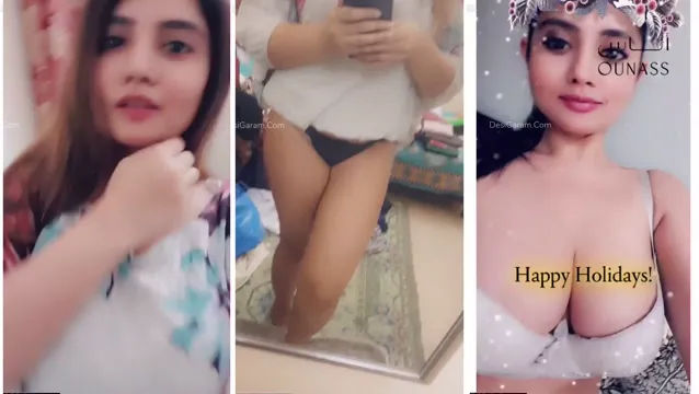 Mehak Rajpoot Part 3 Viral Leak - Sexy Desi Babe Traditional Indian Outfit Scandal