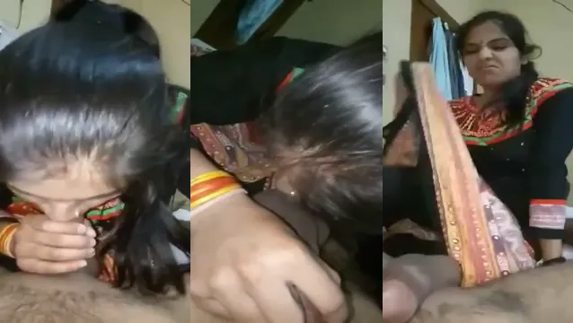 Istri Mengisap Suami Penis Besar - Desi Istri Mengisap Suami Penis Besar