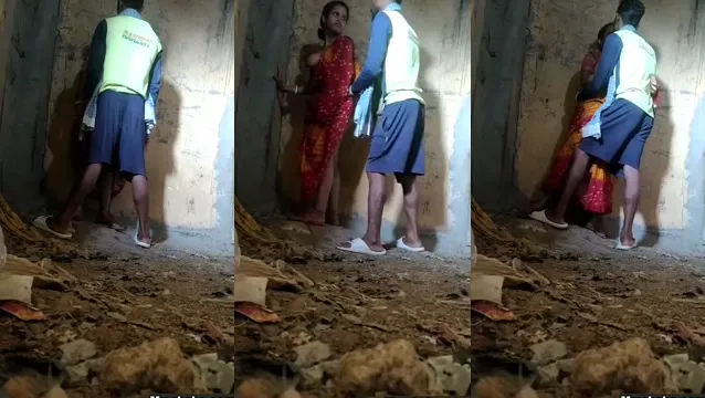 Desi Village Frau fickt Liebhaber