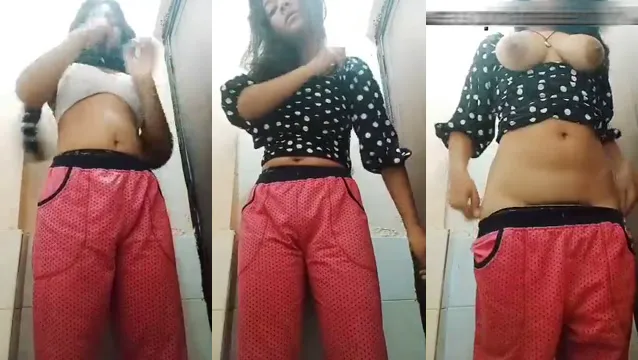 Watch Dense Hairy Pussy Girl Shows Boobs and Ass - Hot First Time Cam Masti full viral video leaked