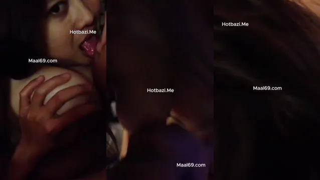 Assamese Bhabhi Boobs Sucked by Devar - Busty Desi Leaked Video