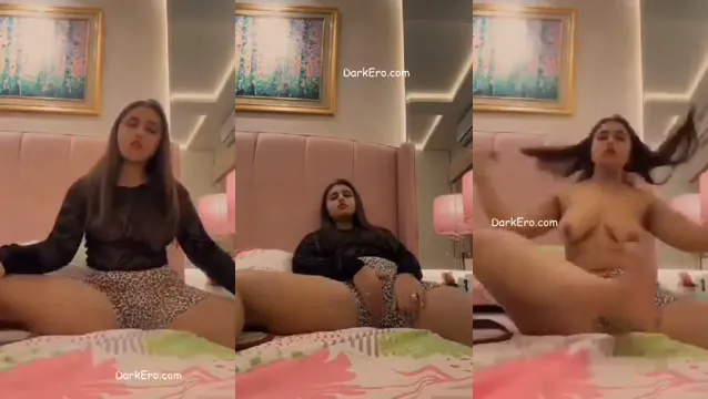 Minahil Malik MMS Leak Phần 6 - Màn trình diễn hấp dẫn của Minahil!