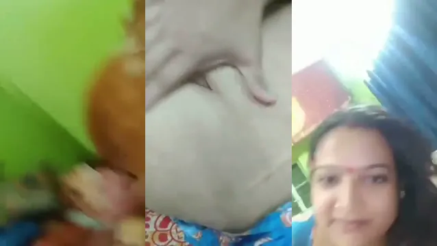 Big Boobs Boudi Naked Viral Pussy Fingering - Desi Boudi Leaked MMS