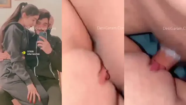 Hot Desi College Baddie After School Hook Up - Viral 18+ Video