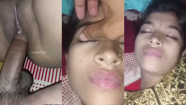 Hot Desi Girlfriend Hotel Room Sex - Viral Bangla Leaked Video
