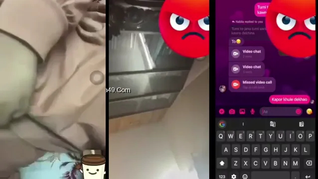 Desi Girl Nude Body Reveal - Scandalous Private Footage