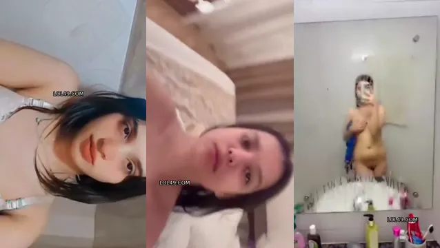 Cute Desi Girl Nude Body & Tight Boobs Show - Hot Indian Amateur Video