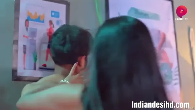 Bhabhi Ka Bhokal 2023 Hindi Web Series - Scene HD non censurate trapelate