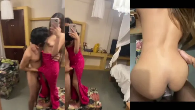 Watch Beautiful Slim Sexy GF Painful Fucking MMS - Viral Desi Leaked Video full viral video leaked