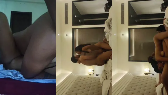 Video di scopata del sexy Desi Mall - Guarda il sexy Desi Mall Cudachudi