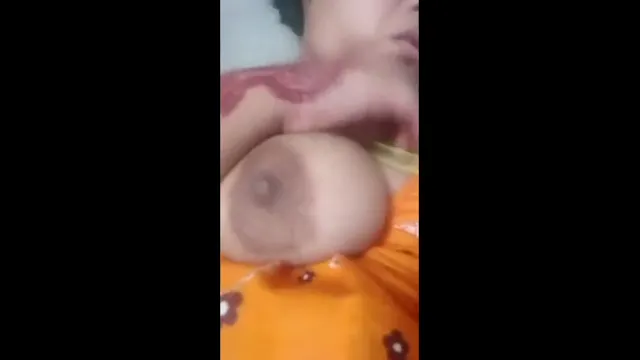 Wioska napalona Bhabhi palcówka
