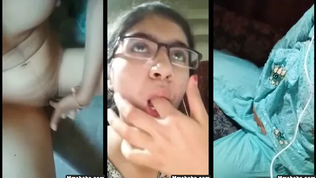 Azgın Desi Kız Parmaklama Bölüm 1 - Village MMS Fantezi Sızan
