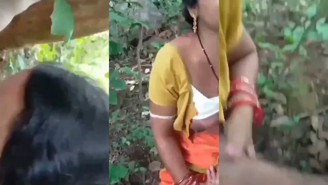 Desi Bhabhi Jungle Sex - Jungle Bhabhi Sıcak Chodachudi BF 🔥 HD