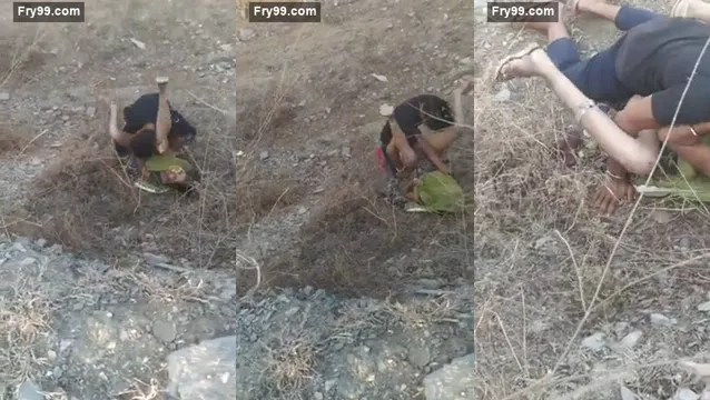 Köy Kızı Saha Gangbang - Köy Kızı Field Gangbang