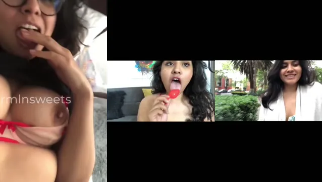Library Girl Big Boobs Nude Butt Plug Doggy Spank - Horny Viral Video