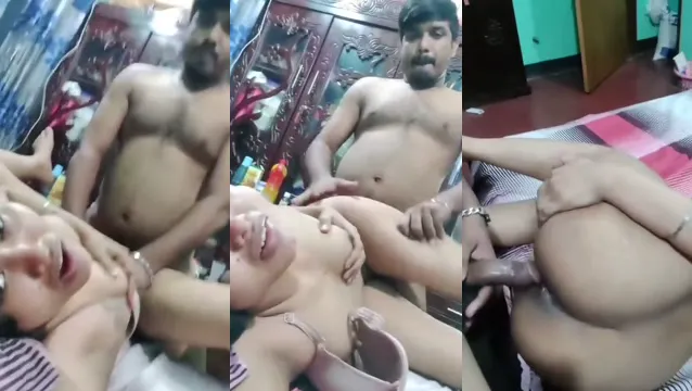 Viral Bengali Sex MMS Leak - Desi BF GF Hot Chodachudi 🔥