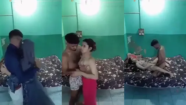 Bangladeshi Hijab Girl Tight Fuck by BF - Viral Desi Xvideo Leaked