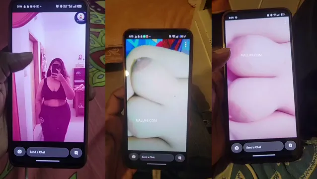 Bengali Big Boobs Cheater Girl mostra nude para BF - Viral Desi vazou vídeo