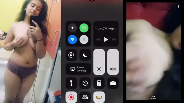 Watch Sexy Desi Girl Boobs Show - Veja os peitos da garota desi full viral video leaked