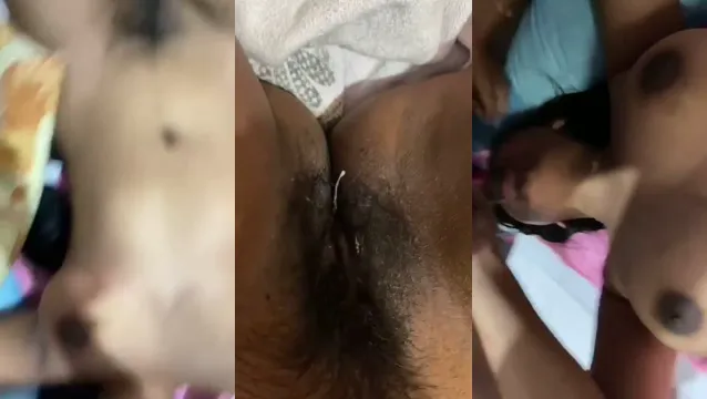 Desi Girl fa un pompino e una scopata, parte 3 - Video trapelato insano
