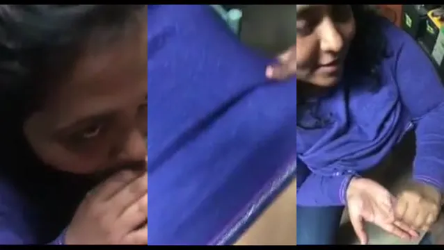 Desi Aunty Blowjob In Shopping Store - Hot Fuck With Owner Leaked