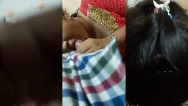 Desi Girl Deep Throat Blowjob BF Self Caught - Leaked HD Video