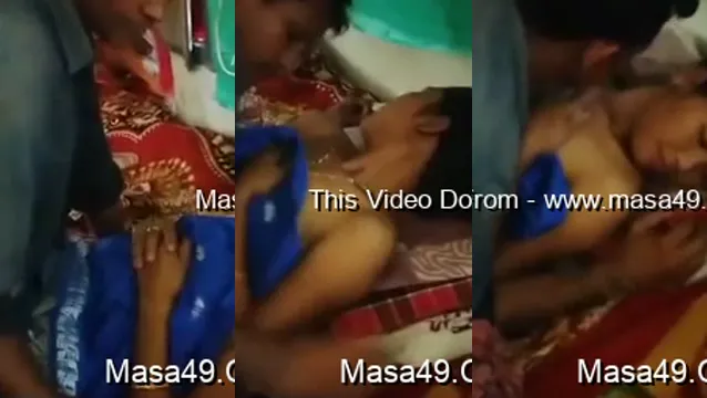 Desi Çift Lanet Videosu - Desi Çift Sıcak Sikişme Sahnesini İzle