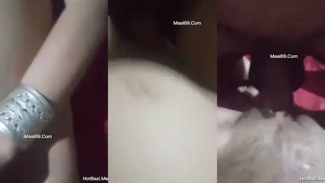 Beautiful Pakistani Pashto Wife Fucking With Lover - Hot Leaked Desi Affair Video